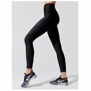 Carbon38 high rise Form leggings 7/8